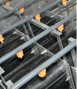 Volute Dewatering Press