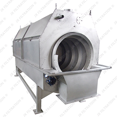 rotary drum filter