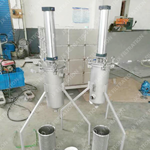 Self Cleaning Filter