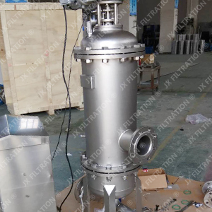 Self Cleaning Filter