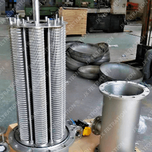 Auto Backwash Filter Marine