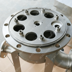 Auto Backwash Filter Marine