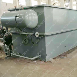 dissolved air flotation