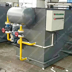 dissolved air flotation