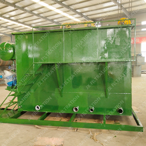 dissolved air flotation