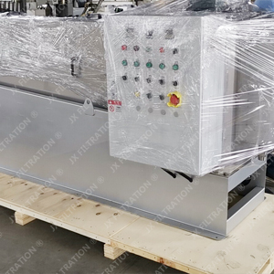 Volute Dewatering Press