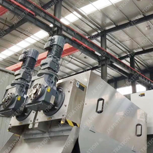 Volute Dewatering Press