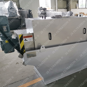 Volute Dewatering Press